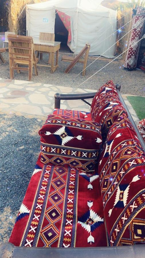 مخيم يمك دروبي Otel El-Ula Dış mekan fotoğraf