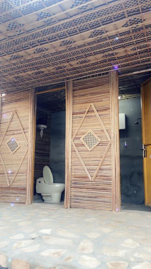 مخيم يمك دروبي Otel El-Ula Dış mekan fotoğraf